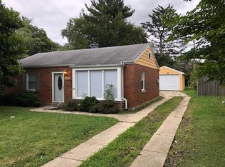 18621 Klimm Ave, Homewood, IL 60430