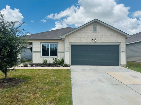 1061 Long Bay Ct, Brookshire, TX 77423