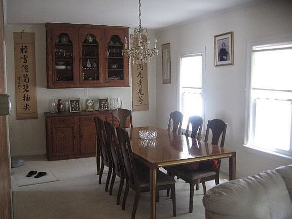 Formal Dining Room!