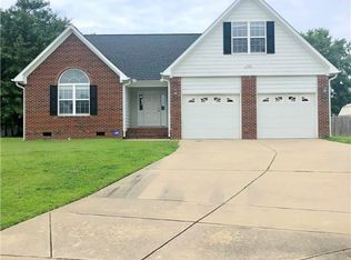 1504 Richborough Ct, Fayetteville, NC 28314