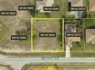 2607 NW 24th Ter, Cape Coral, FL 33993