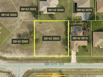 2607 NW 24th Ter, Cape Coral, FL, 33993