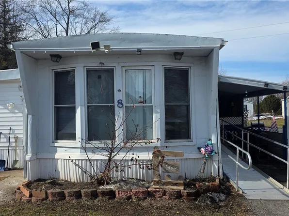 6461 Swamp Rd, Byron, NY 14422