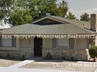 1015 Pacific St APT B, Bakersfield, CA 93305