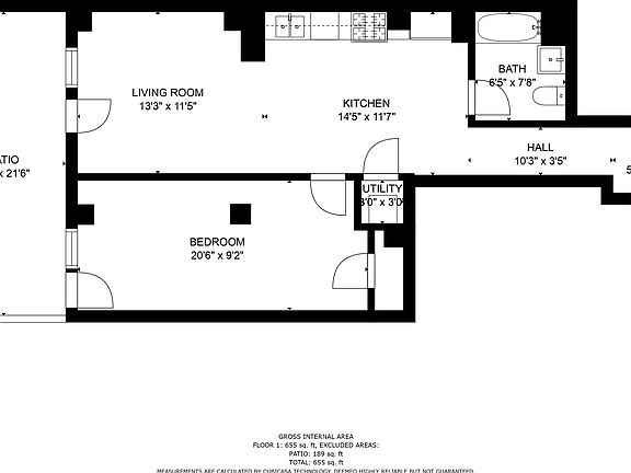 2nd image of 14-43 31st Ave #2