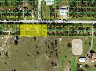 26397 & 26409 Scham Rd LOT 1379, Punta Gorda, FL 33955