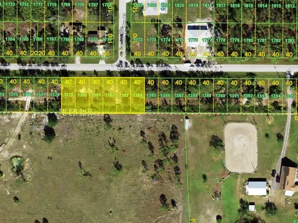 26397 & 26409 Scham Rd Lot 1379, Punta Gorda, FL 33955