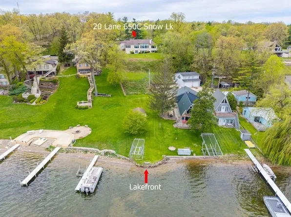 20 Lane 650c Snow Lk, Fremont, IN 46737