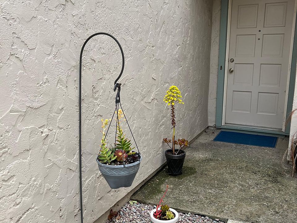 Entrance to unit #143