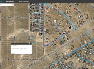 36 9th St NE, Rio Rancho, NM 87124
