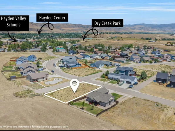 376 Lake View Road, Hayden, CO 81639
