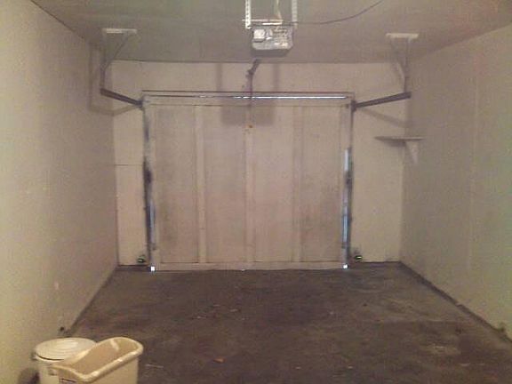 Garage (front half)