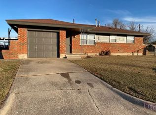 106 N Dillon Ave, Moore, OK 73160