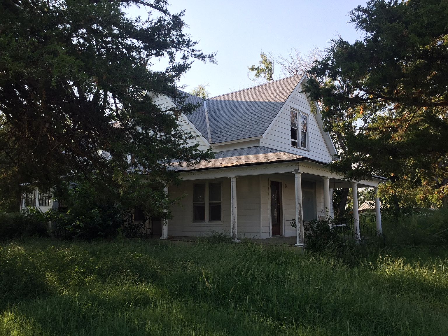 121 S Laird St, Mooreland, OK 73852 Zillow