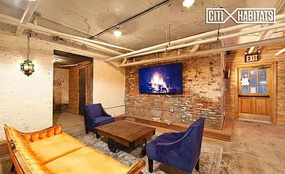 Rented by Citi Habitats