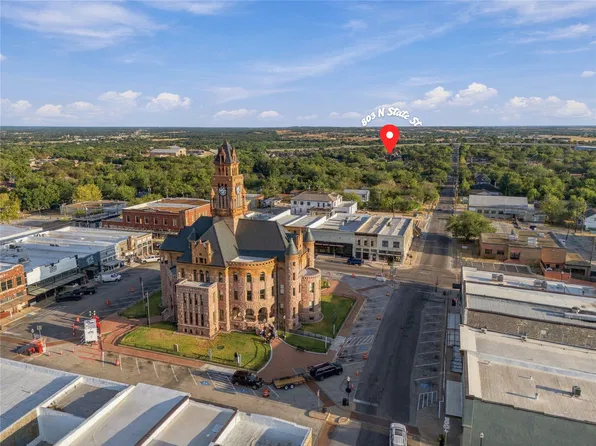 803 N State St, Decatur, TX 76234