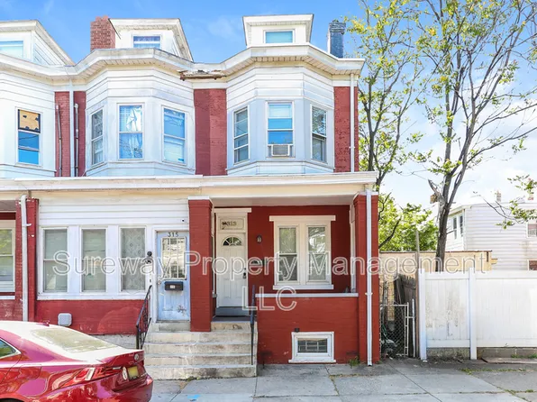 313 Home Ave, Trenton, NJ 08611