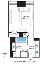 Rented by Oxford Property Group