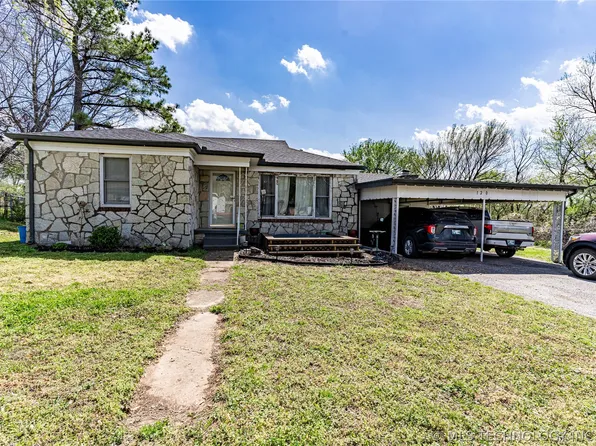 120 Clara Lee St, Drumright, OK 74030
