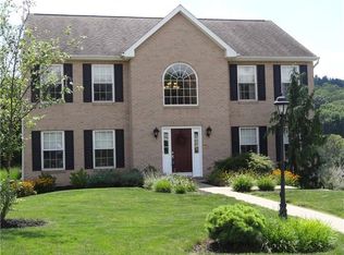 100 Fieldstone Ct, Venetia, PA