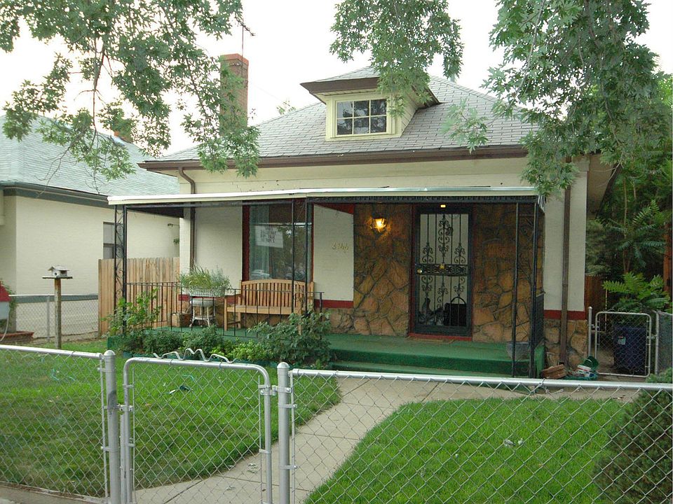 exterior- fence has been removed