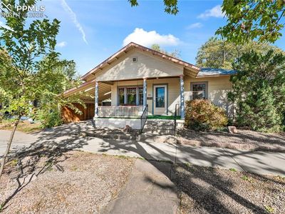 806 E Saint Vrain St, Colorado Springs, CO, 80903