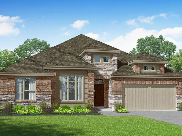 3416 La Escalera Pass, Royse City, TX 75189