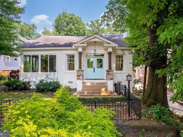 937 Rosedale Rd NE, Atlanta, GA 30306