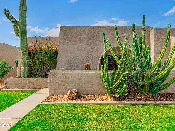 7207 N VIA DE PAESIA --, Scottsdale, AZ 85258