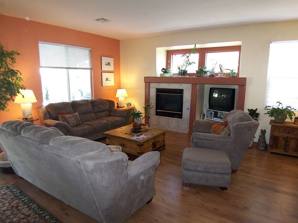 Designer Touches make this living room spectacular!