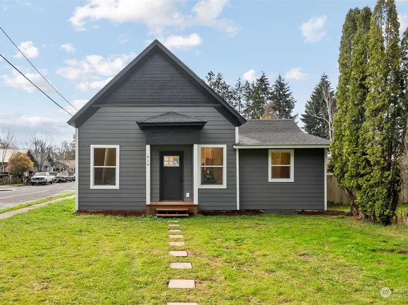 419 S Buckner Street, Centralia, WA 98531