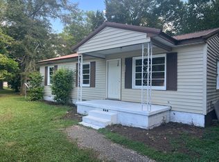 802 Nimitz Ave, Talladega, AL 35160