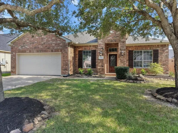 4465 Damasco Cv, League City, TX 77573