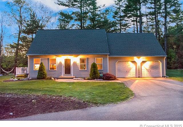 Exterior Front of House