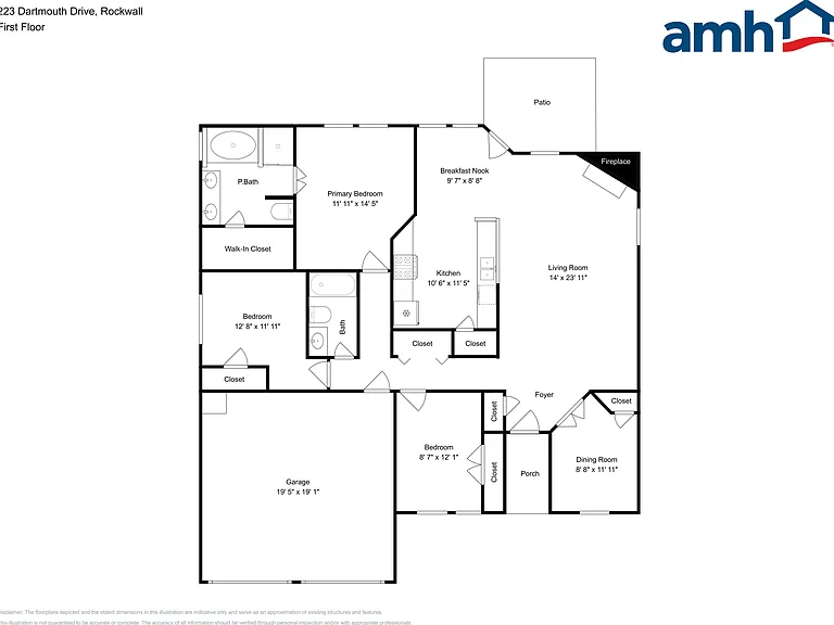 223 Dartmouth Dr — Photo 2