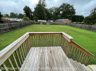 235 S Gurney St, Burlington, NC 27215