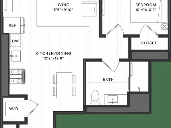 234 W Polk St, Chicago, IL