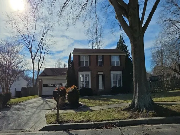 2714 Advent Ct S, Bowie, MD 20716