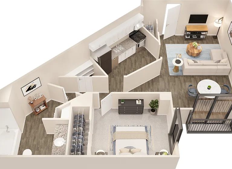 The Grove at Schaumburg Apartments — Photo 44