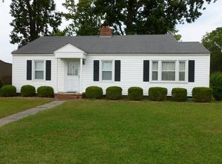 210 Woodland Cir, Hertford, NC 27944