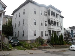 25 Pemberton St #1, Worcester, MA 01610