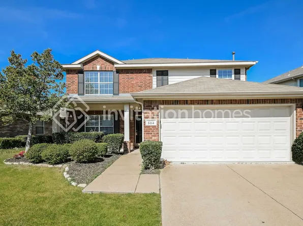 504 Colt Dr, Forney, TX 75126