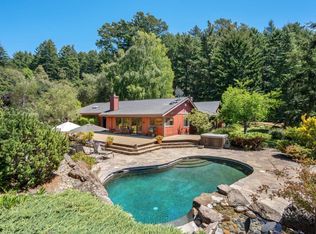 7555 Alpine Rd, La Honda, CA 94020