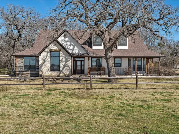 1362 Fort Graham Rd, Waco, TX 76705