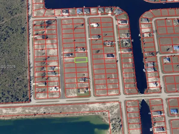 3812 NW 43rd Pl, Cape Coral, FL 33993