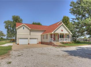3457 SE Beasley Rd, Baxter Springs, KS 66713