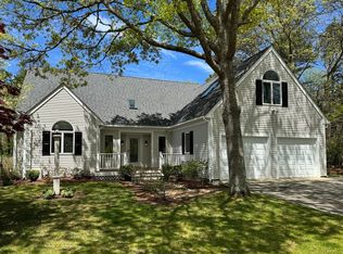 20 Cranberry Xing, East Falmouth, MA 02536