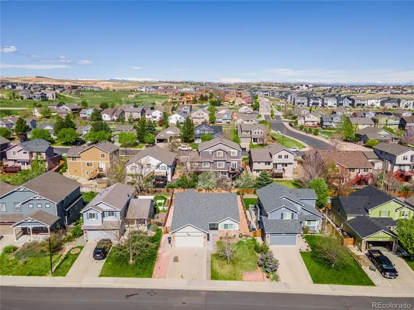 12649 Buckhorn Creek Street, Parker, CO 80134