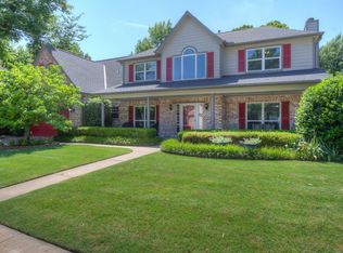 8508 S 7th Ave E, Broken Arrow, OK 74011