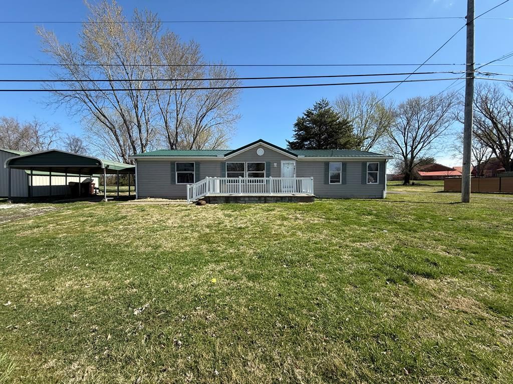 Real estate listing image